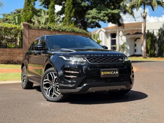 LAND ROVER RANGE ROVER EVOQUE 2.0 P250 FLEX R-DYNAMIC SE AWD AUTOMÁTICO